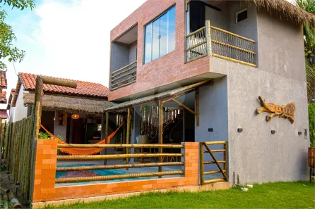 Casa com 3 Quartos à venda, 101m² no Centro, Japaratinga