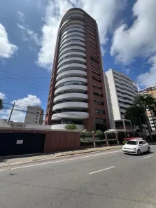 Apartamento com 3 Quartos à venda, 210m² no Meireles, Fortaleza