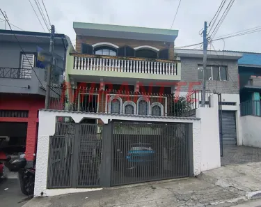 Sobrado com 4 Quartos à venda, 300m² no Lauzane Paulista, São Paulo