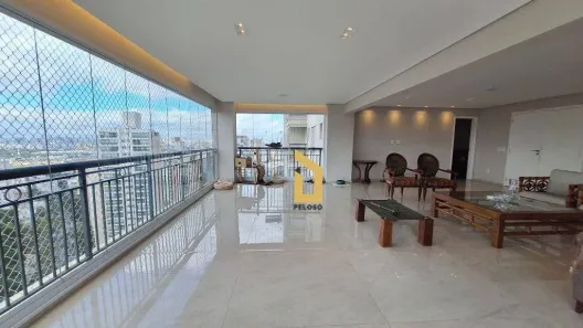 Apartamento com 4 Quartos à venda, 264m² no Santana, São Paulo