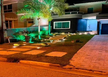 Casa de Condomínio com 3 Quartos à venda, 380m² no Jardim Ibiti do Paço, Sorocaba