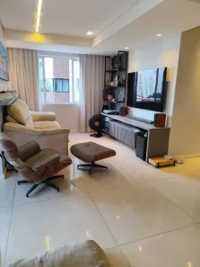 Apartamento com 3 Quartos à venda, 146m² no Rosarinho, Recife