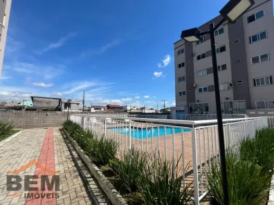 Apartamento com 2 Quartos para alugar, 50m² no Murta, Itajaí