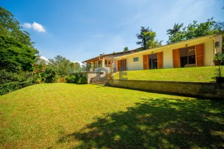 Casa de Condomínio com 4 Quartos à venda, 386m² no Granja Viana, Cotia