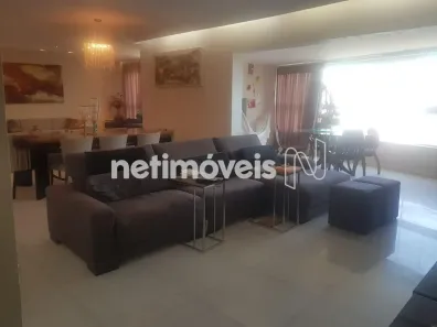 Apartamento com 4 Quartos à venda, 204m² no Belvedere, Belo Horizonte