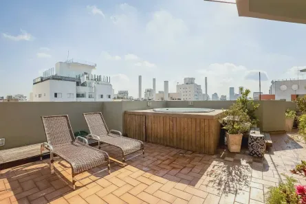 Cobertura com 3 Quartos à venda, 287m² no Moema, São Paulo