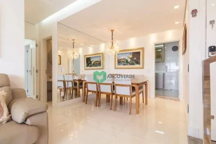 Apartamento com 3 Quartos à venda, 206m² no Indianópolis, São Paulo