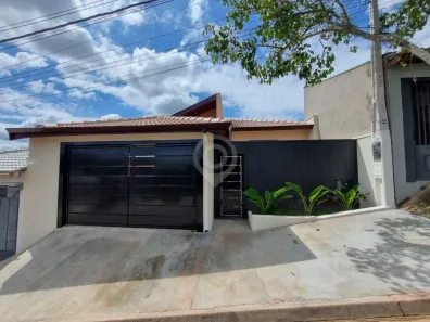 Casa com 3 Quartos à venda, 133m² no Villaggio Fosuzzi, Itatiba