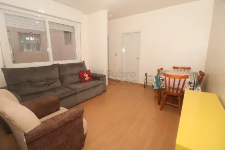 Apartamento com 1 Quarto para alugar, 54m² no Centro, Pelotas