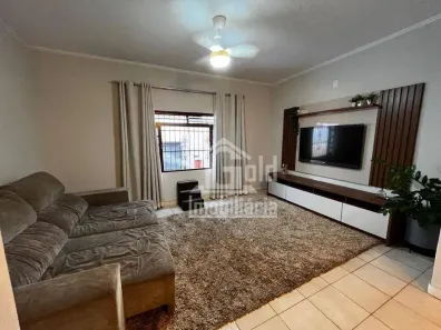 Casa com 3 Quartos à venda, 200m² no Jardim Paulistano, Ribeirão Preto