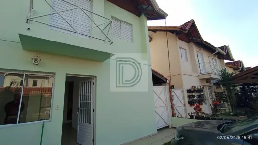 Casa de Condomínio com 2 Quartos para alugar, 91m² no Granja Viana, Cotia