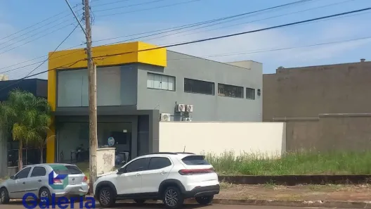 Ponto Comercial para alugar, 301m² no Jardim Botânico, Ribeirão Preto