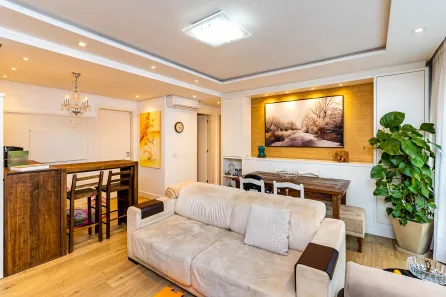 Apartamento com 3 Quartos à venda, 107m² no Passo da Areia, Porto Alegre