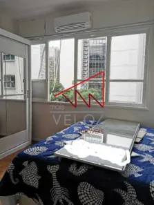 Kitnet à venda, 40m² no Centro, Rio de Janeiro