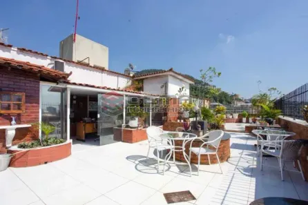 Cobertura com 4 Quartos à venda, 192m² no Catete, Rio de Janeiro