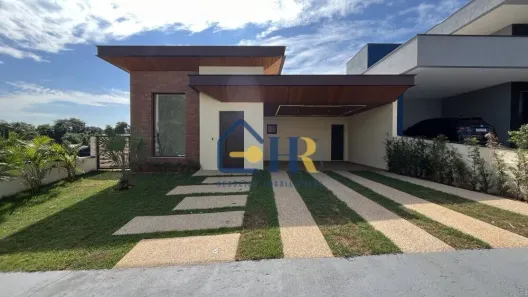 Casa de Condomínio com 3 Quartos à venda, 194m² no Cajuru do Sul, Sorocaba