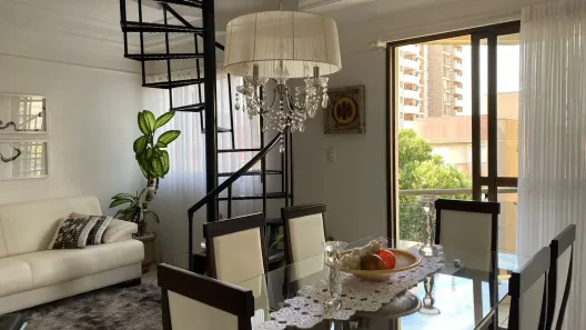 Cobertura com 3 Quartos à venda, 170m² no Santa Mônica, Uberlândia