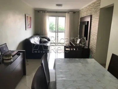 Apartamento com 3 Quartos à venda, 87m² no Jardim Luanda, São Paulo