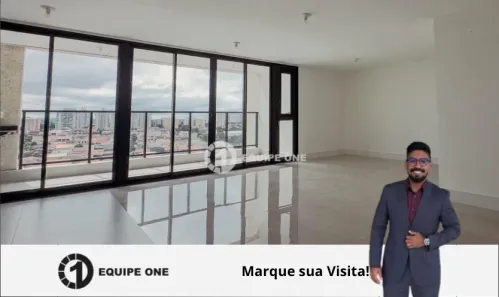 Apartamento com 3 Quartos à venda, 124m² no Guará II, Brasília