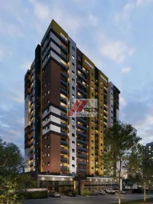 Apartamento com 3 Quartos à venda, 61m² no Jardim Japão, São Paulo