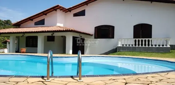 Sobrado com 4 Quartos à venda, 271m² no Fazenda Palao (Alpes de Guararema), Guararema