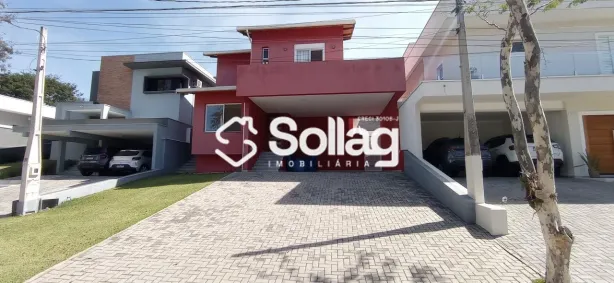 Casa de Condomínio com 3 Quartos à venda, 187m² no Bosque, Vinhedo