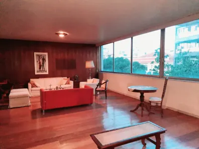 Apartamento com 4 Quartos à venda, 250m² no Tijuca, Rio de Janeiro