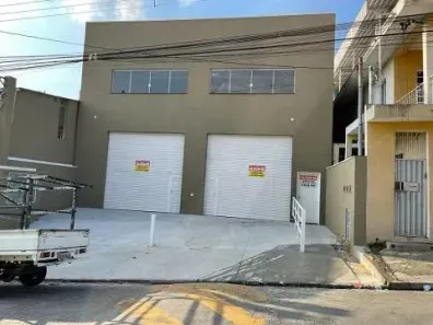 Galpão/Depósito/Armazém para alugar, 100m² no Laranjeiras, Caieiras