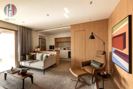 Apartamento com 2 Quartos à venda, 83m² no Cidade Monções, São Paulo