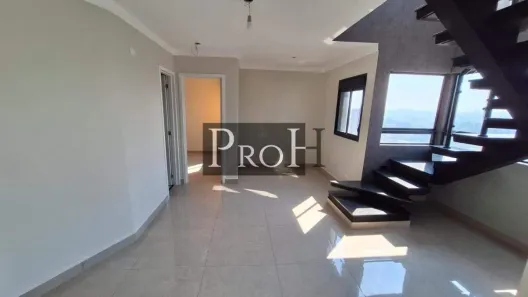 Cobertura com 2 Quartos à venda, 68m² no Campestre, Santo André