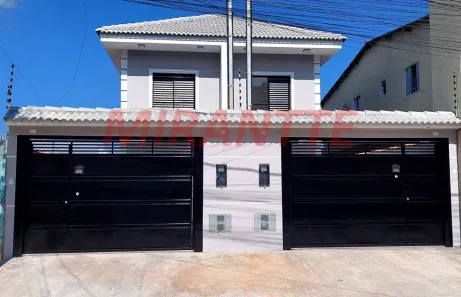 Sobrado com 2 Quartos à venda, 99m² no Parque Residencial Scaffid, Itaquaquecetuba