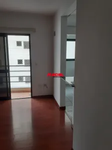 Apartamento com 1 Quarto à venda, 57m² no Parque Residencial Aquarius, São José dos Campos