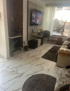 Casa com 2 Quartos à venda, 125m² no Bosque dos Eucaliptos, São José dos Campos