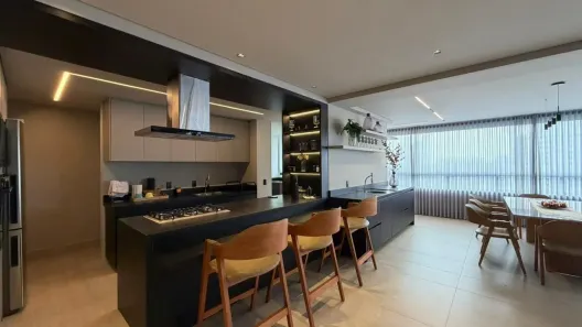 Apartamento com 3 Quartos para venda ou aluguel, 188m² no Vale do Sereno, Nova Lima