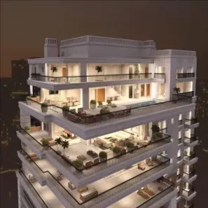 Apartamento com 4 Quartos à venda, 470m² no Moema, São Paulo