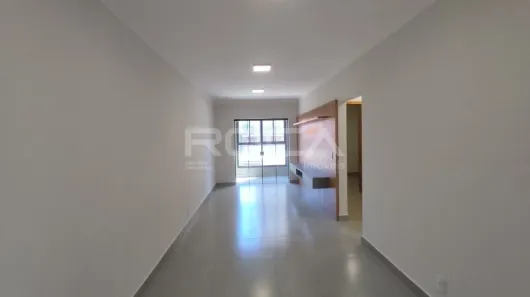 Apartamento com 2 Quartos para alugar, 65m² no Centro, São Carlos