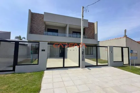 Sobrado com 3 Quartos à venda, 169m² no Riviera, Matinhos