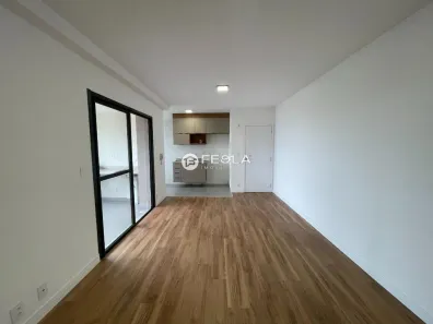 Apartamento com 3 Quartos para alugar, 83m² no Jardim Jacyra, Americana