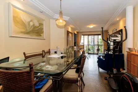 Apartamento com 3 Quartos à venda, 104m² no Perdizes, São Paulo