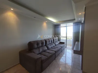 Apartamento com 3 Quartos à venda, 76m² no Jardim Antonio Von Zuben, Campinas
