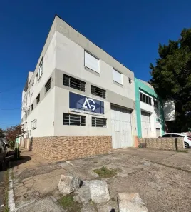 Galpão/Depósito/Armazém para alugar, 192m² no Navegantes, Porto Alegre