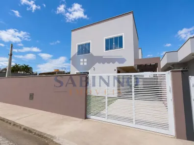 Sobrado com 3 Quartos à venda, 89m² no Rio Caveiras, Biguaçu
