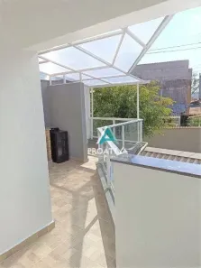 Sobrado com 2 Quartos à venda, 120m² no Vila Helena, Santo André