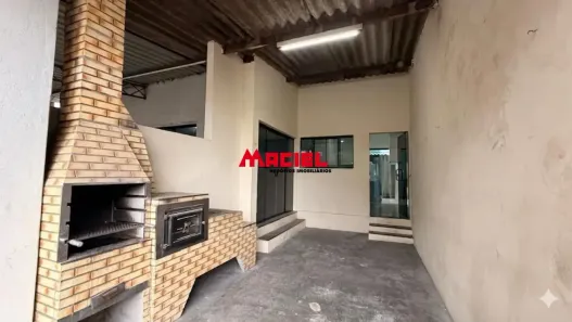 Casa com 3 Quartos à venda, 71m² no Jardim Santa Inês I, São José dos Campos
