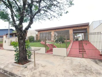 Imóvel Comercial com 6 Quartos para venda ou aluguel, 260m² no Jardim Shangri-la A, Londrina