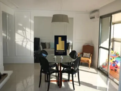Apartamento com 3 Quartos à venda, 212m² no Vila Suzana, São Paulo