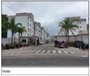Apartamento com 3 Quartos à venda, 56m² no Taquara, Rio de Janeiro
