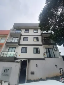 Apartamento com 2 Quartos para alugar, 60m² no Monte Castelo, Volta Redonda
