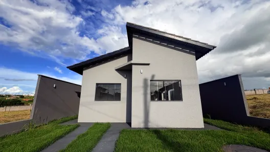 Casa de Condomínio com 3 Quartos à venda, 63m² no Jardim Decolores, Trindade