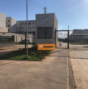 Apartamento com 2 Quartos à venda, 40m² no Chácara Estância Paulista, Suzano